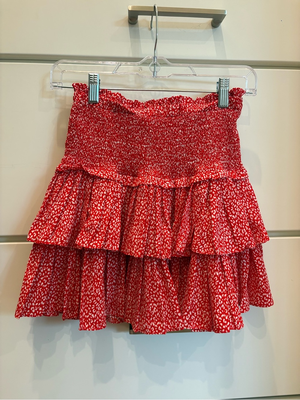 size s reset skirt